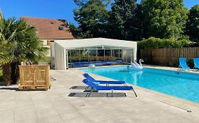 L'Annexe- Guest House Avec Piscine Studio Avec Coin Chambre